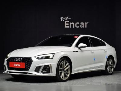 2021 Audi A5