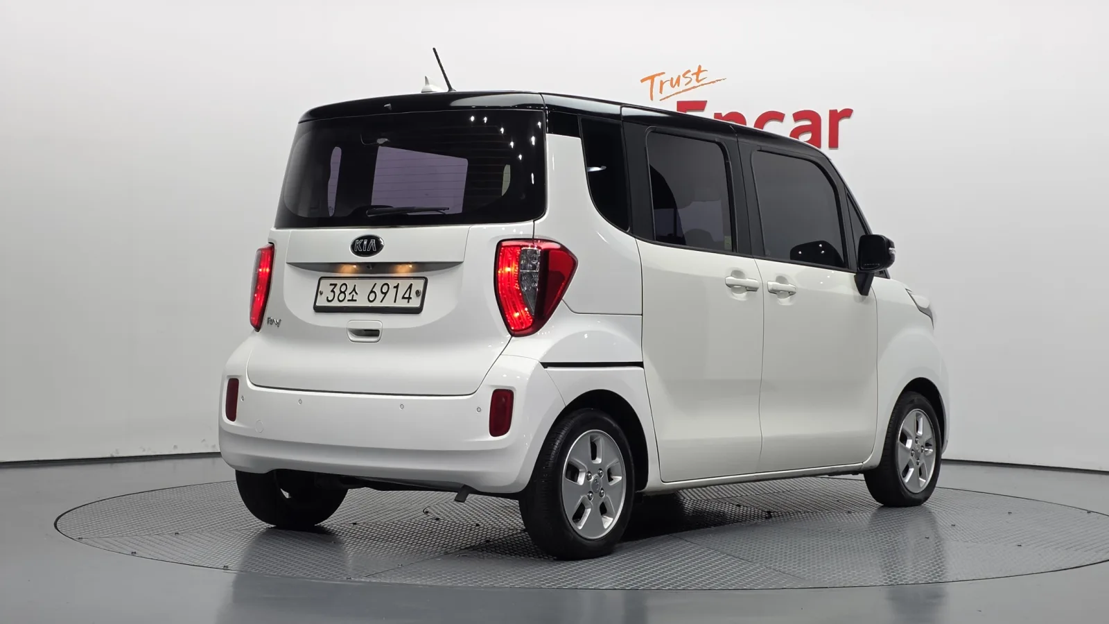 2013 Kia RAY