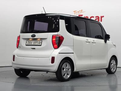 2013 Kia RAY