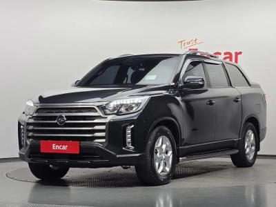 2021 KG Mobility Rexton