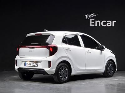 2025 Kia Picanto