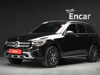 2021 Mercedes-Benz GLC-Class
