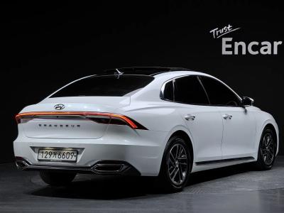 2020 Hyundai Grandeur