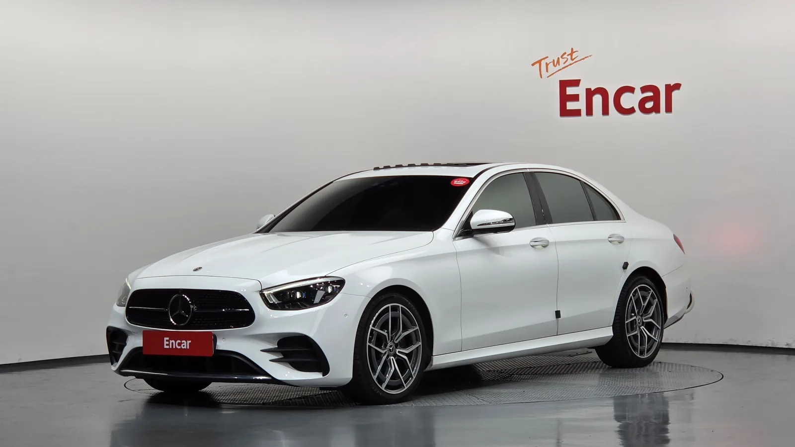 2021 Mercedes-Benz E-Class