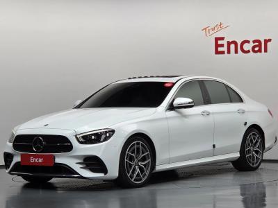2021 Mercedes-Benz E-Class