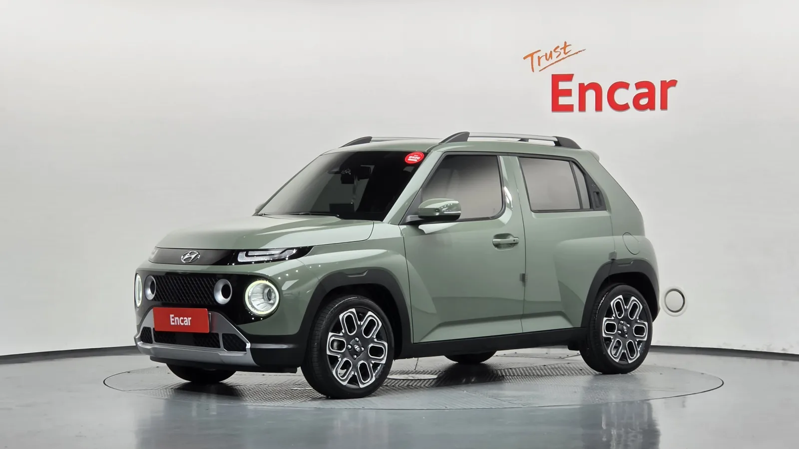 2022 Hyundai Casper