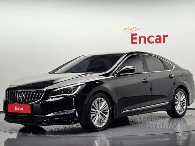2015 Hyundai Aslan