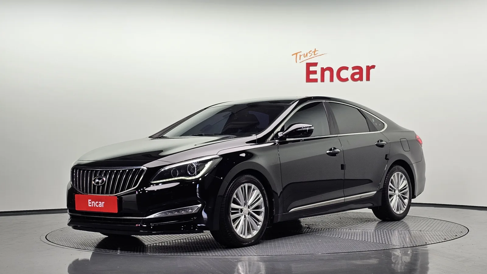 2015 Hyundai Aslan