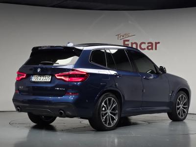 2021 BMW X3