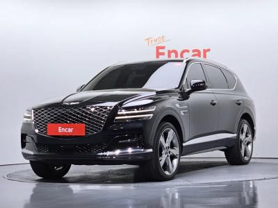 2021 Genesis GV80