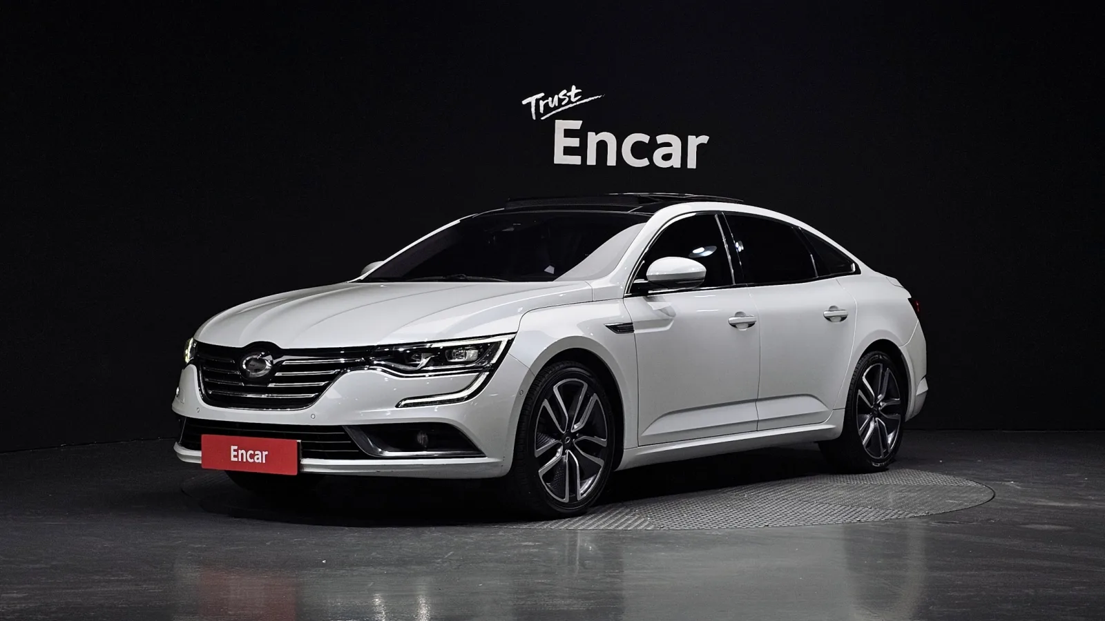 2016 Renault Korea SM6