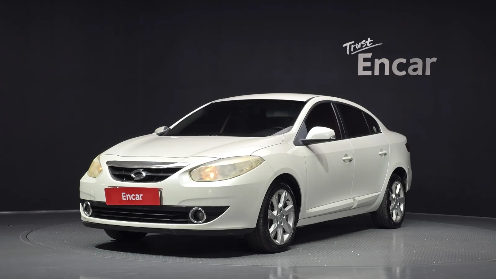 2010 Renault Korea SM3