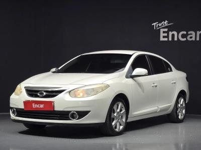2010 Renault Korea SM3