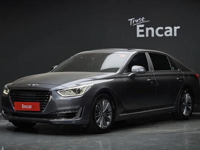 2016 Genesis EQ900