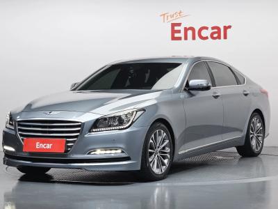 2015 Hyundai Genesis