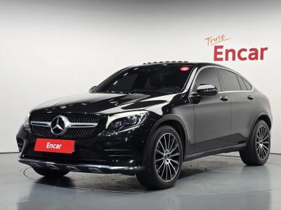 2019 Mercedes-Benz GLC-Class