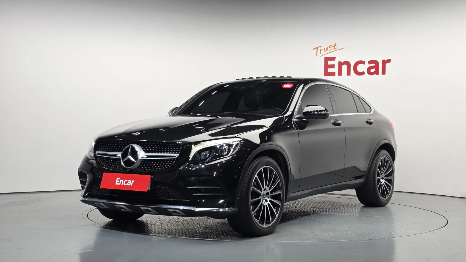 2019 Mercedes-Benz GLC-Class