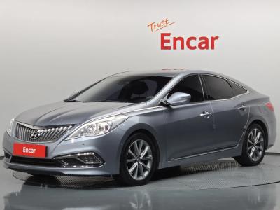 2016 Hyundai Grandeur