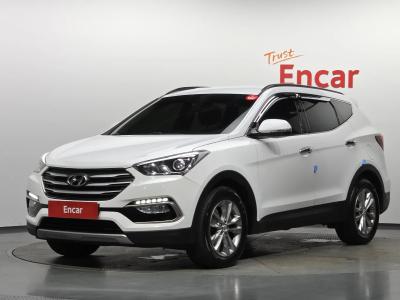 2016 Hyundai Santa Fe