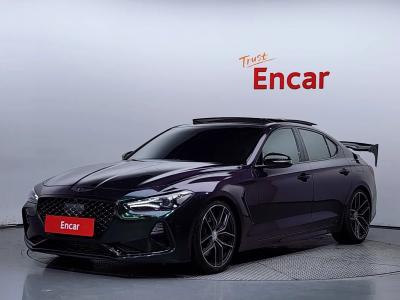 2019 Genesis G70
