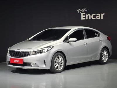 2017 Kia K3