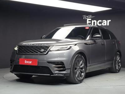 2018 Land Rover Range Rover Velar