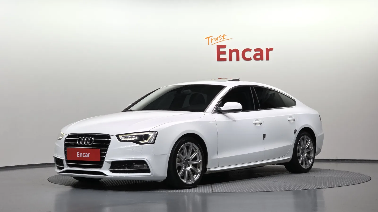 2015 Audi A5