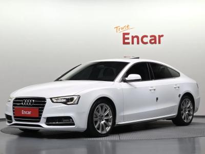 2015 Audi A5