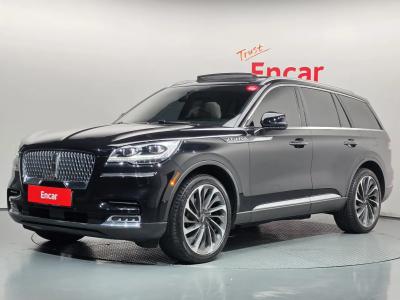 2021 Lincoln Aviator