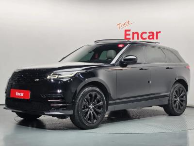 2018 Land Rover Range Rover Velar