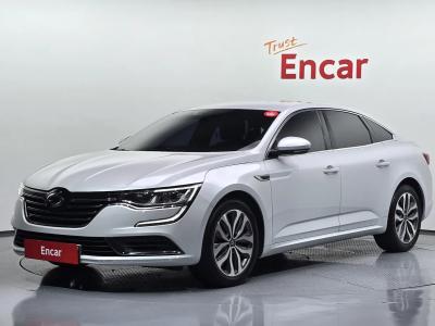 2017 Renault Korea SM6