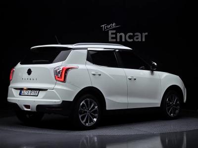 2018 KG Mobility TIBOLI
