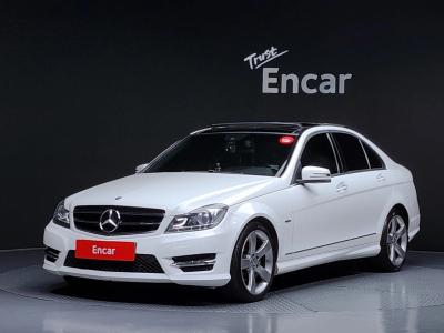 2014 Mercedes-Benz C-Class