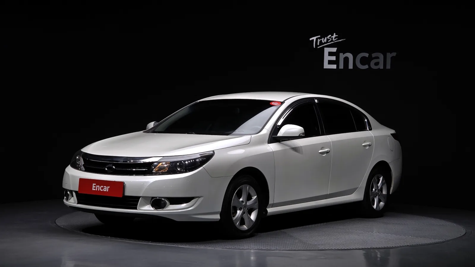 2011 Renault Korea SM5