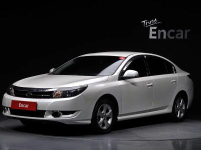 2011 Renault Korea SM5