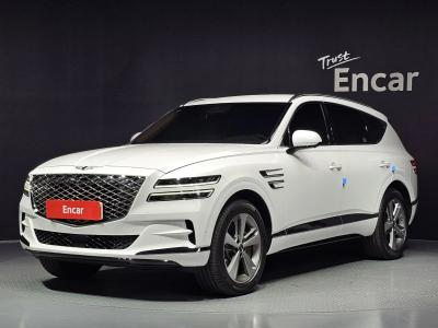 2022 Genesis GV80