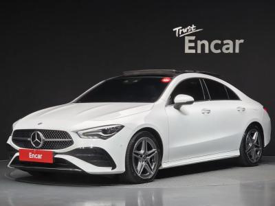 2024 Mercedes-Benz CLA-Class