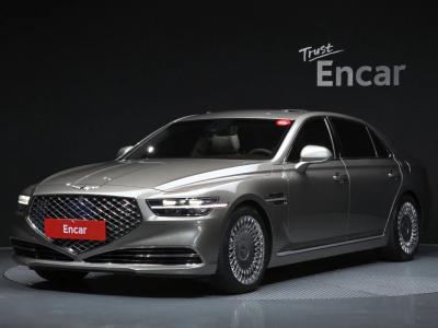 2019 Genesis G90