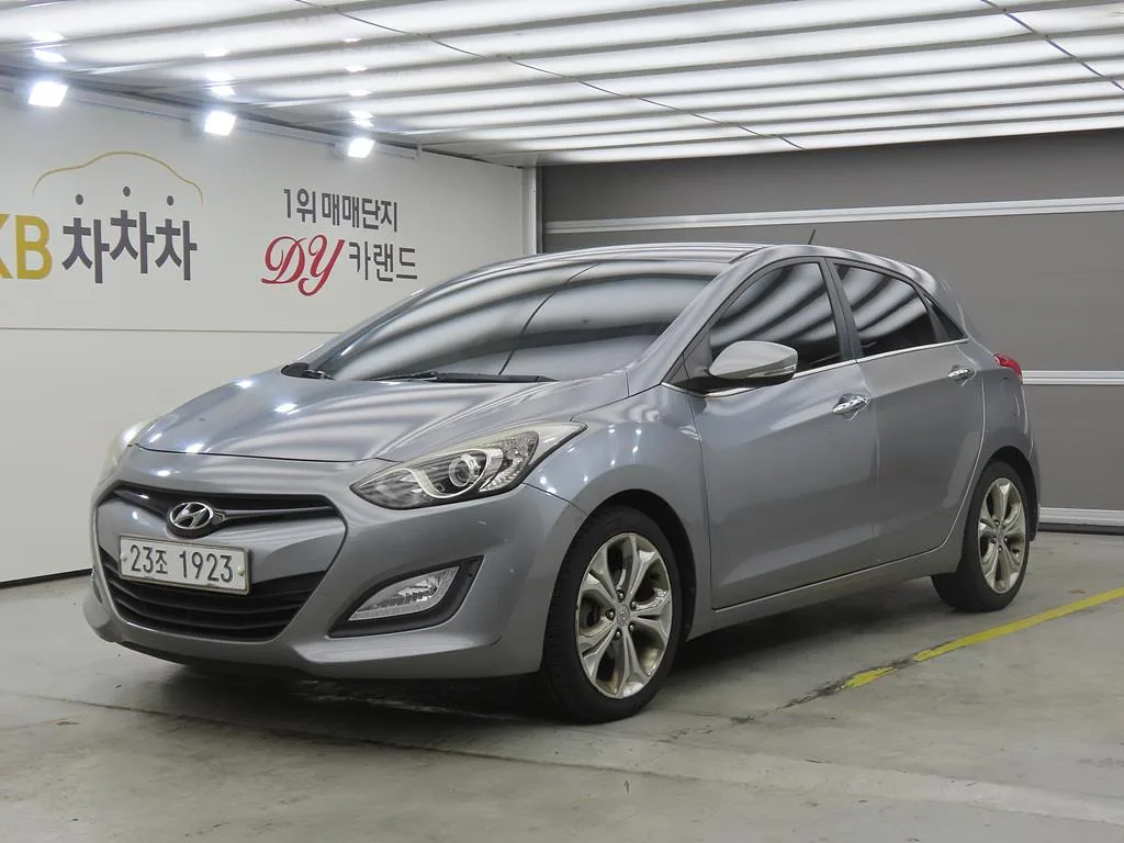 2012 Hyundai i30