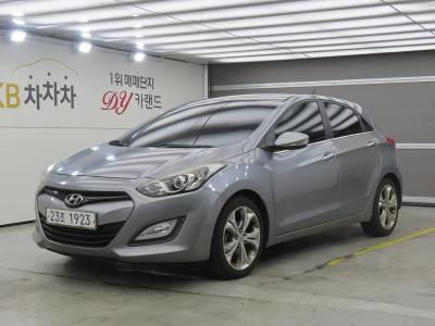 2012 Hyundai i30