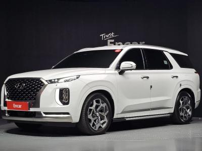 2022 Hyundai Palisade