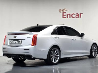 2017 Cadillac ATS-V