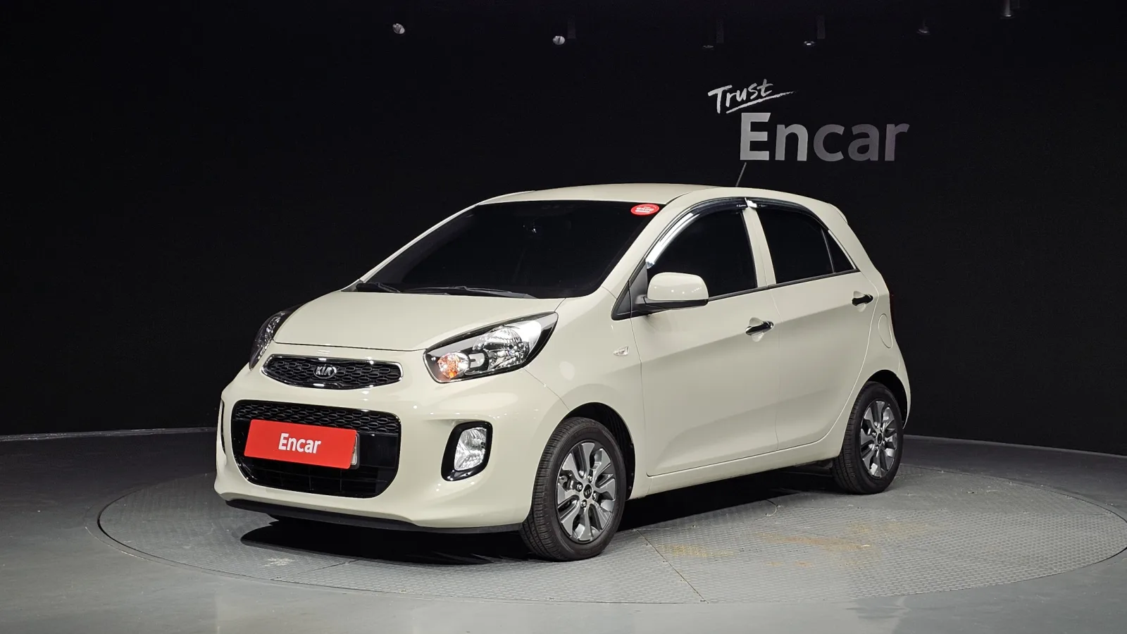 2016 Kia Picanto