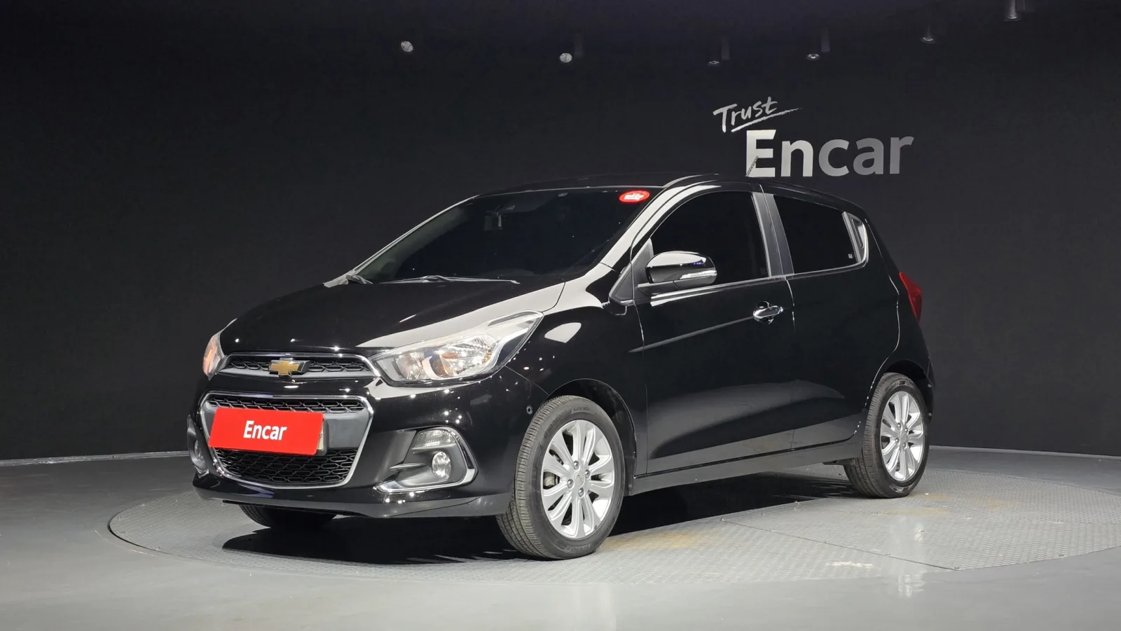 2018 Chevrolet Spark