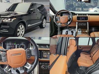 2016 Land Rover Range Rover