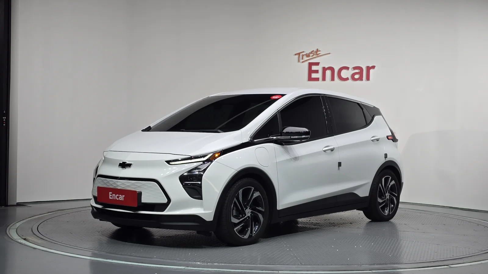 2022 Chevrolet Bolt EV