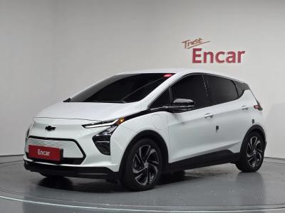 2022 Chevrolet Bolt EV