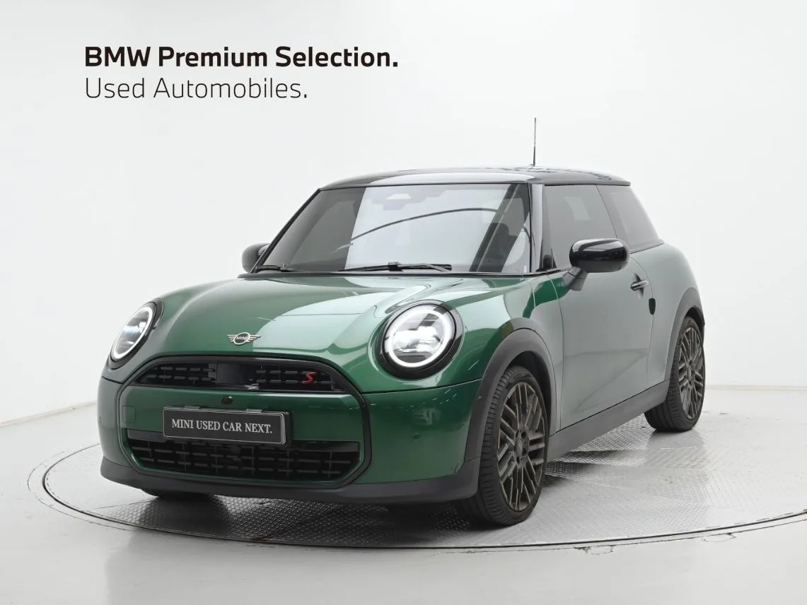 2025 MINI Cooper
