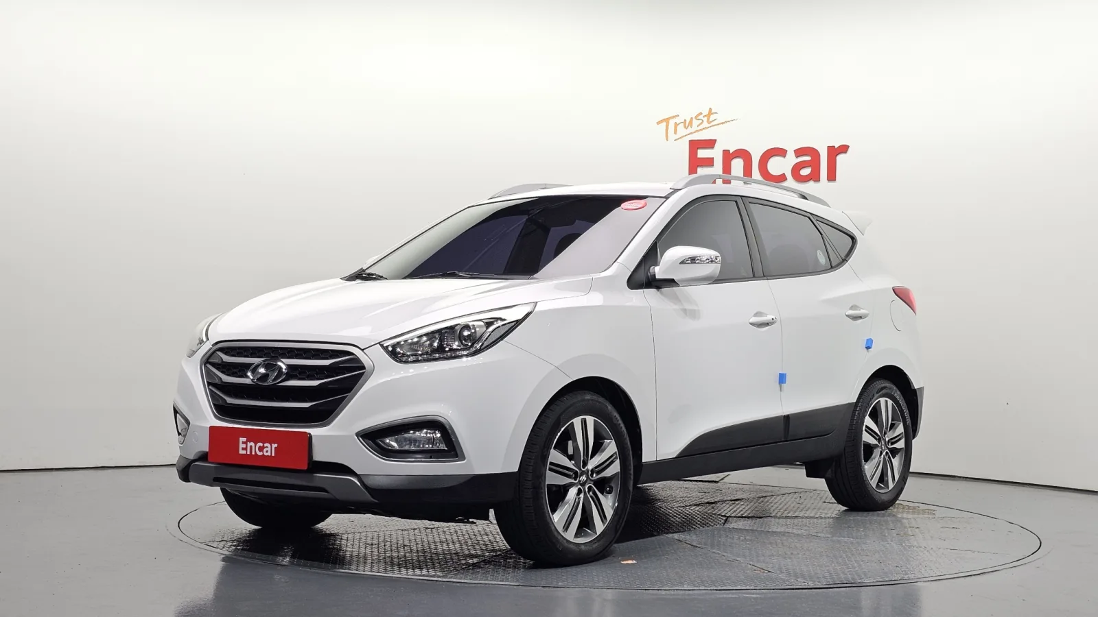 2015 Hyundai Tucson