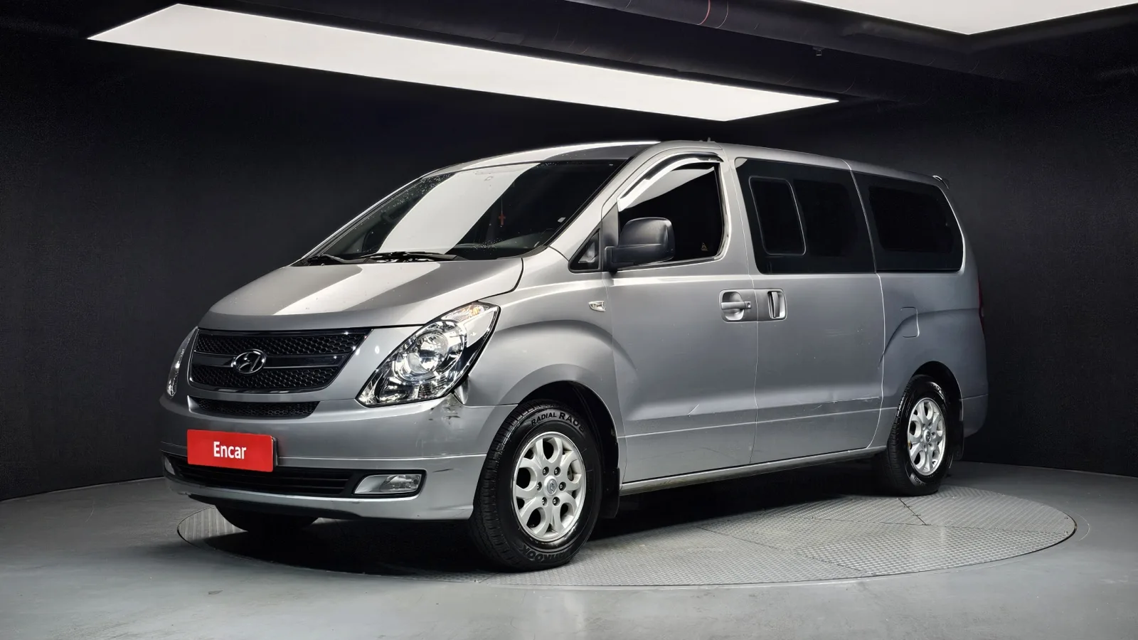 2015 Hyundai Starex